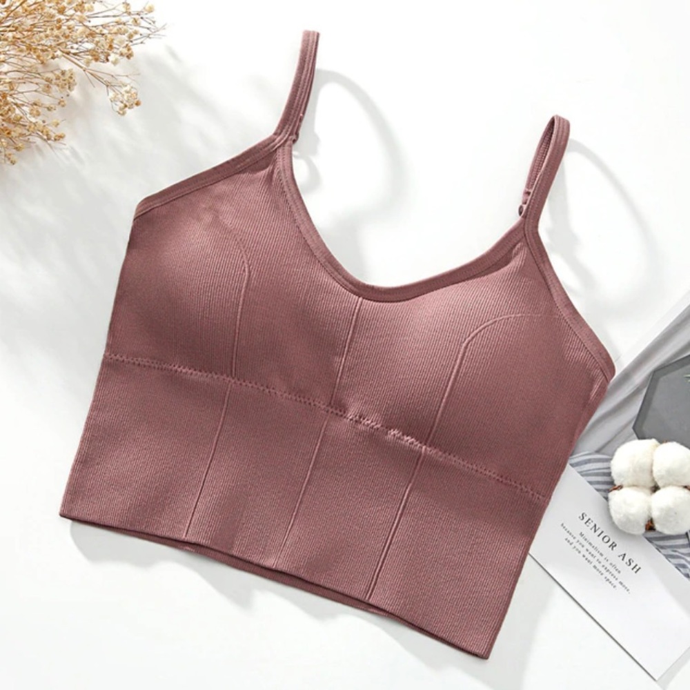 Low Back Crop Top (Multiple Available) - Picture 4 of 4